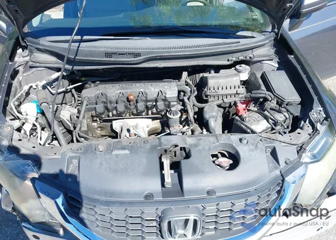 2015 Honda Civic Lx z USA, uszkodzony, nr VIN 19XFB2F50FE053915